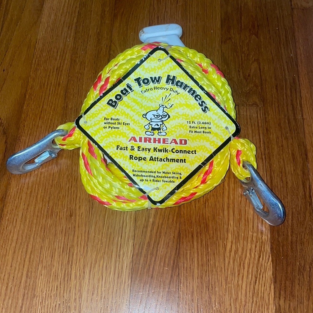 Airhead Boat Tow Harness